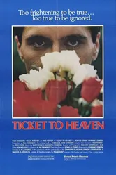 Билет на небеса 1981 постер