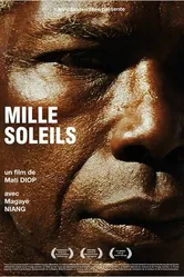 Mille soleils 2013 постер