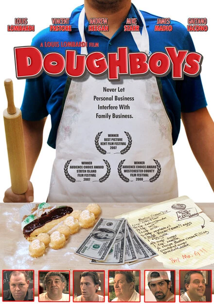 Постер Dough Boys 2008