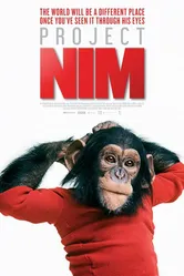 Проект «Ним» 2011 постер