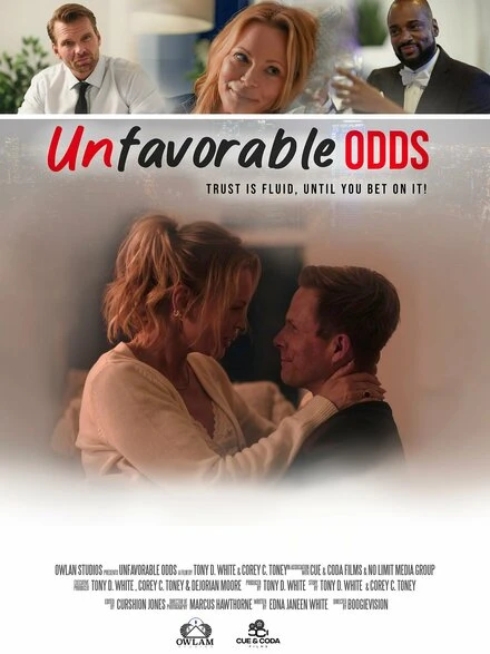 Постер Unfavorable Odds