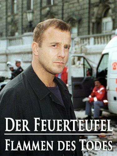 Постер Der Feuerteufel - Flammen des Todes