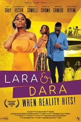 Lara and the Beat постер
