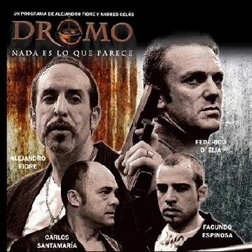 Постер Dromo 2009
