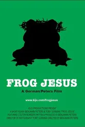 Frog Jesus постер