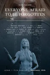 Everyone Afraid to Be Forgotten постер