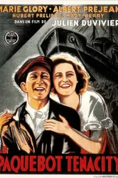 Пакебот «Тенасити» 1934 постер