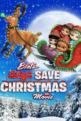 Bratz Babyz Save Christmas постер