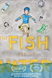 The Fish Out of Water постер
