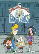 Что же случилось с Роботом Джонсом? 2002 постер