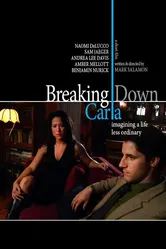 Breaking Down Carla постер
