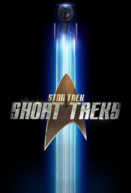 Постер Star Trek：Short Treks
