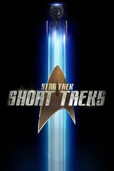 Star Trek：Short Treks постер