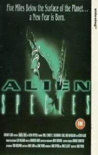 Постер Чужая нация 1996