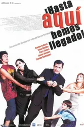 Так далеко мы ушли! 2002 постер