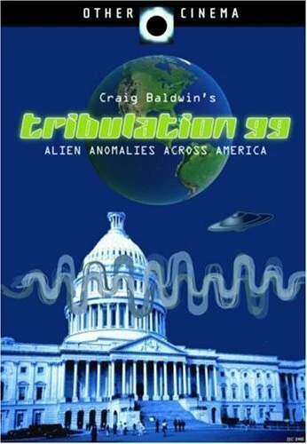 Постер Tribulation 99: Alien Anomalies Under America