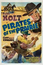 Pirates of the Prairie постер
