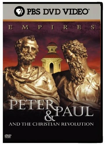 Постер Empires: Peter & Paul and the Christian Revolution