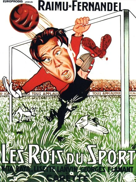 Постер Короли спорта 1937