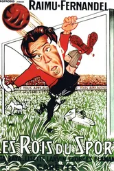 Короли спорта 1937 постер