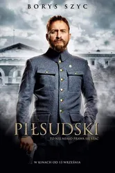 Пилсудский 2019 постер
