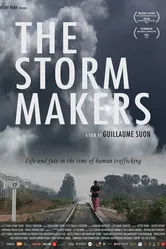 The Storm Makers постер