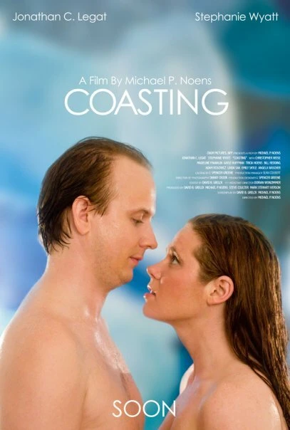 Постер Coasting 2010