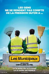 Les Municipaux, ces héros постер