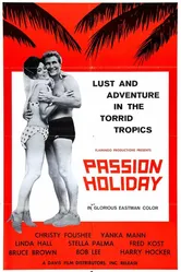 Passion Holiday постер