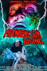 Frankenstein Rising постер