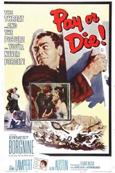 Плати или умри 1960 постер