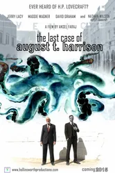 The Last Case of August T. Harrison постер