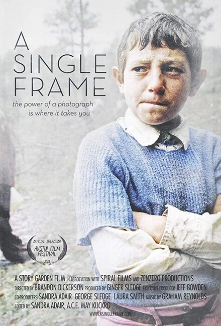 Постер A Single Frame