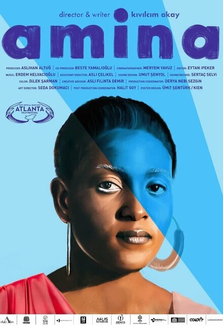 Постер Amina 2019