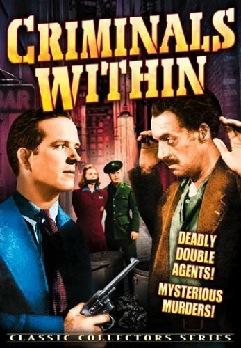 Постер Criminals Within