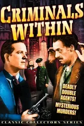 Criminals Within постер