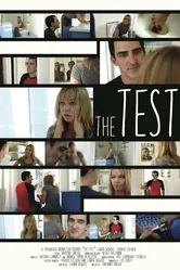 The Test 2013 постер