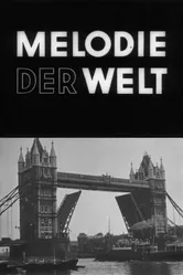 Мелодия мира 1929 постер
