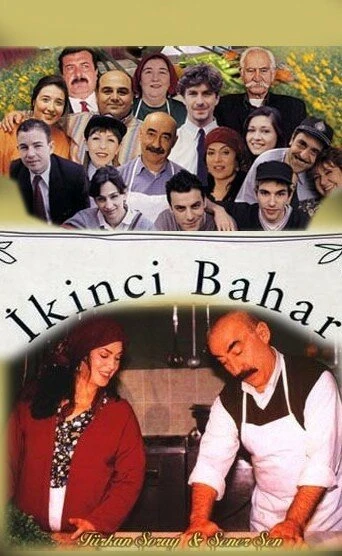 Постер Вторая весна 1998
