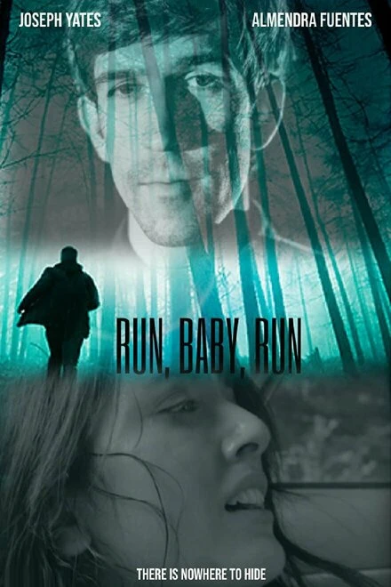 Постер Run Baby Run!