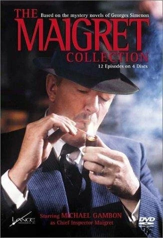 Постер Мегрэ 1992