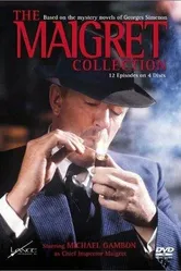 Мегрэ 1992 постер