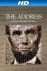 The Address постер