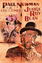 Жизнь и времена судьи Роя Бина 1972 постер