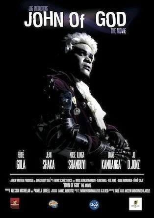 Постер John of God: The Movie
