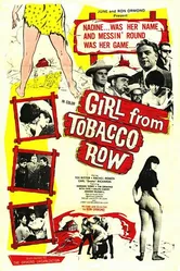 Girl from Tobacco Row постер