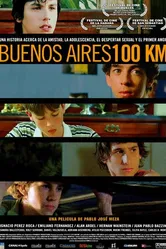 Буэнос-Айрес 100 километров 2004 постер