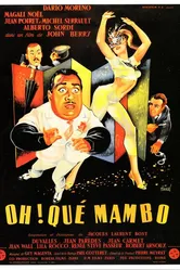 О, что за мамбо! 1959 постер