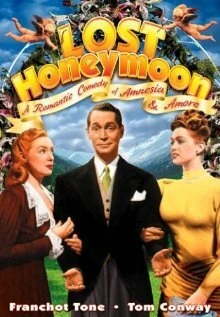Постер Lost Honeymoon