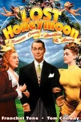 Lost Honeymoon постер